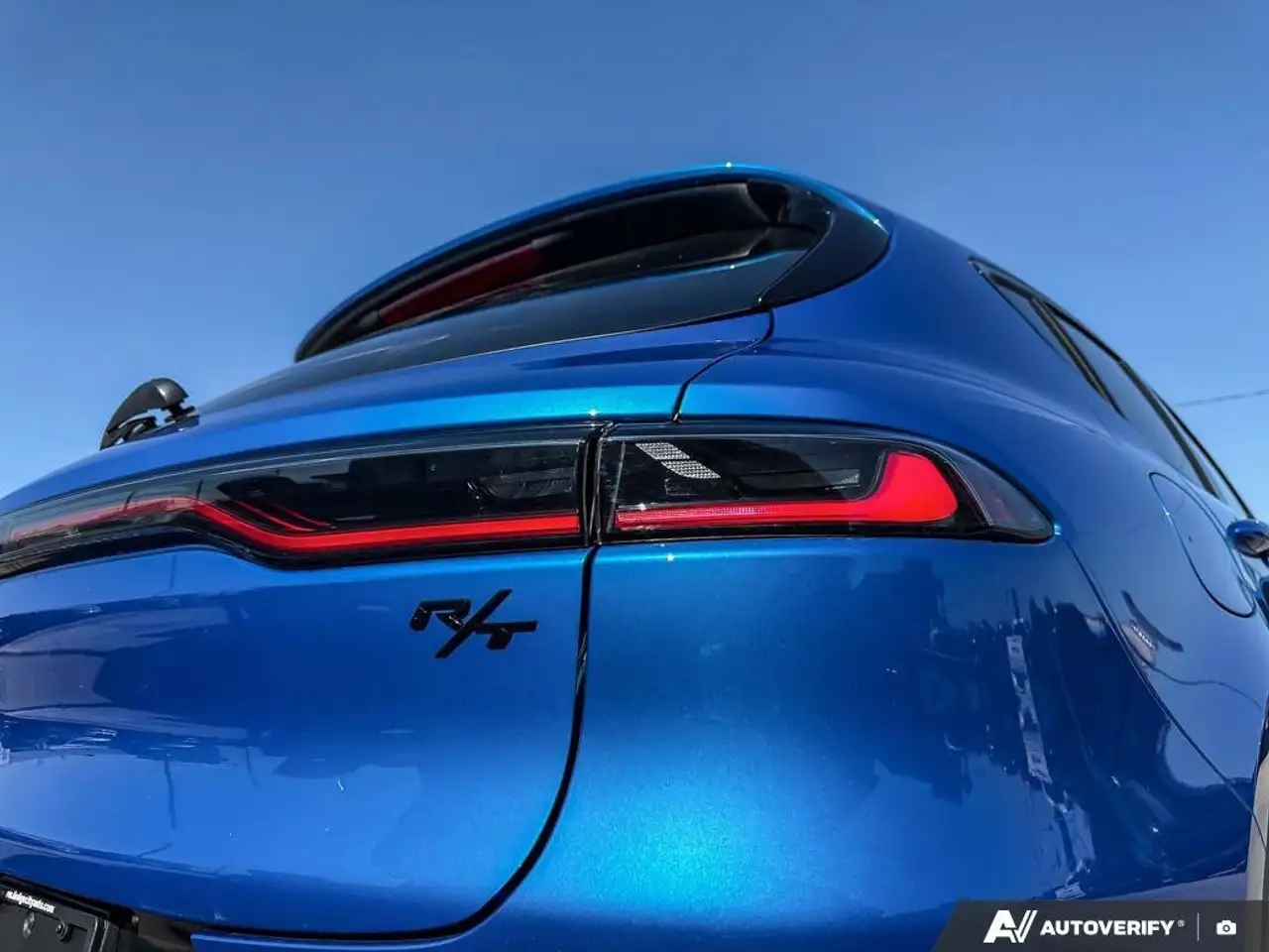 Dodge Hornet снимка Dodge Hornet