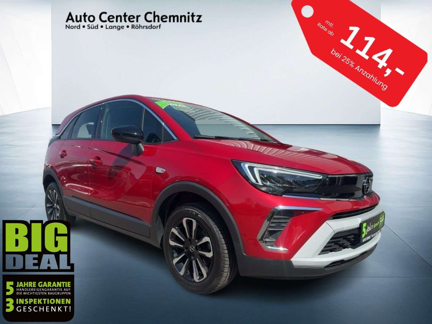Opel Crossland