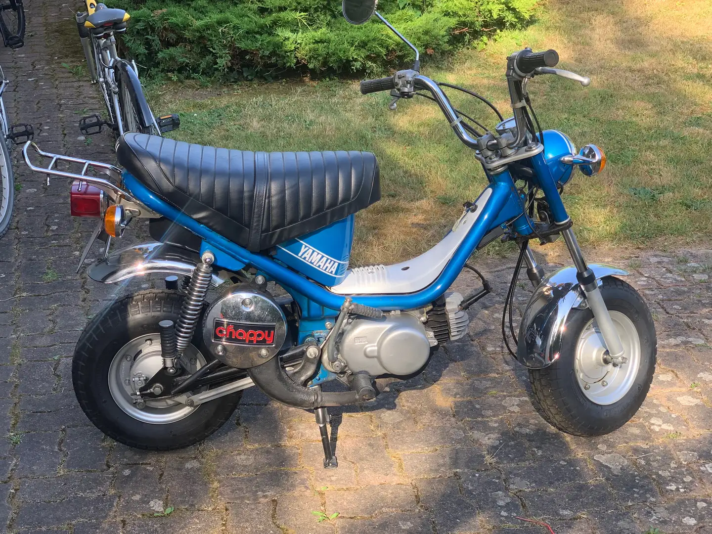Yamaha LB 50 Chappy - 2