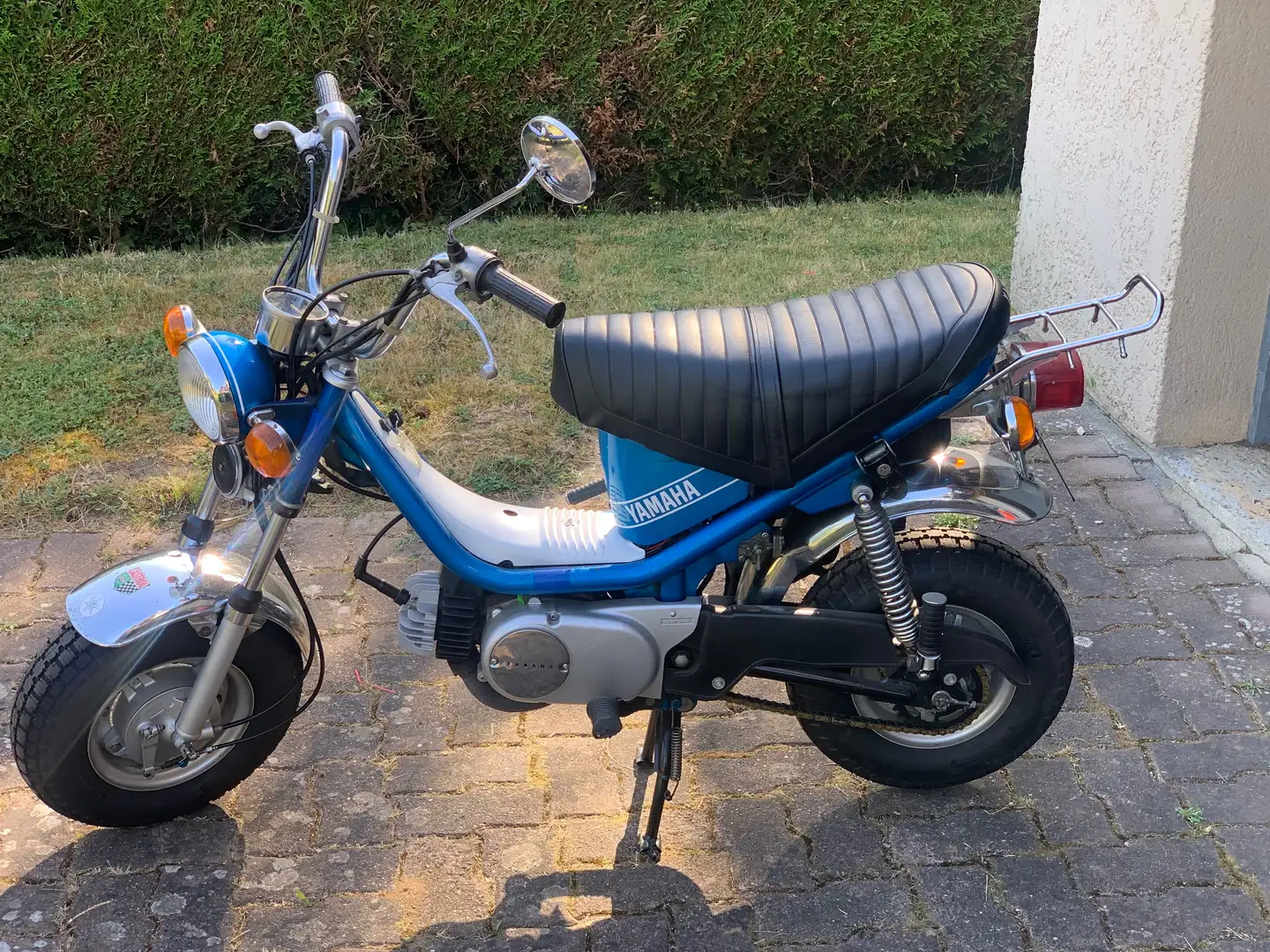 Yamaha LB 50 Chappy - 1