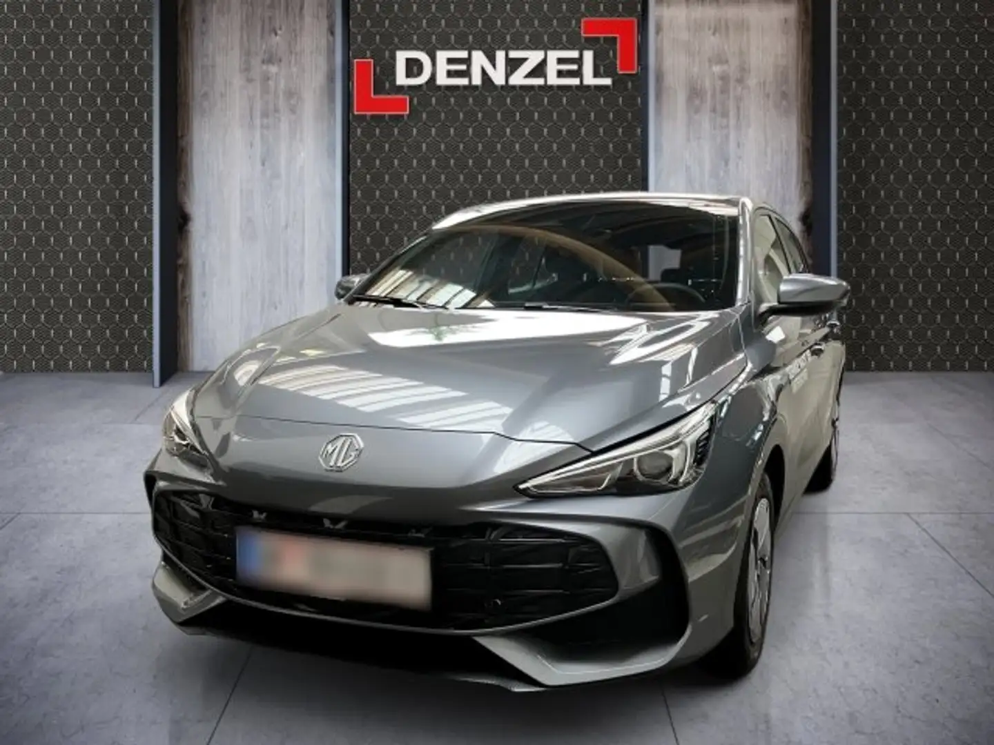 MG MG3 1,5 5G Select Grau - 2