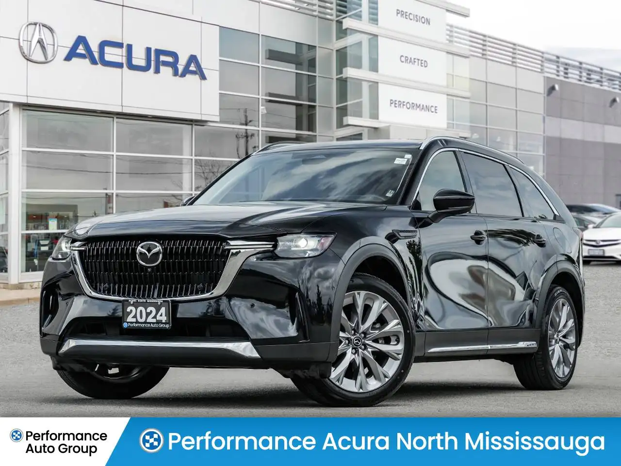 2024 Mazda CX-90 MHEV