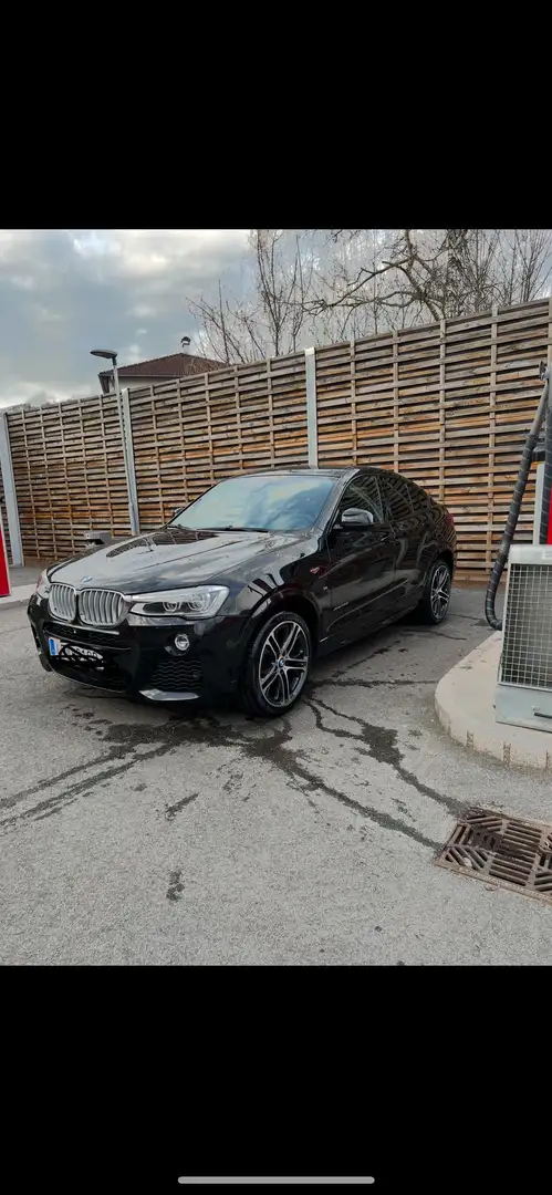 BMW X4 xDrive 35d Aut. - 1