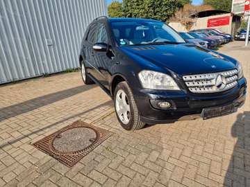 ML 350 4Matic, Alcatara, TÜV 12.2027
