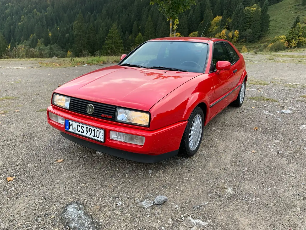 Volkswagen Corrado