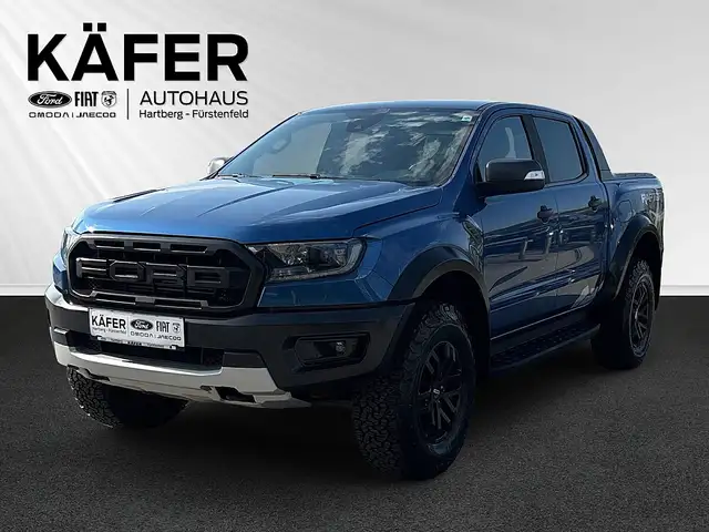 Ford Ranger Raptor Ranger Doppelkabine Raptor 4x4 2,0 EcoBlue Auto...