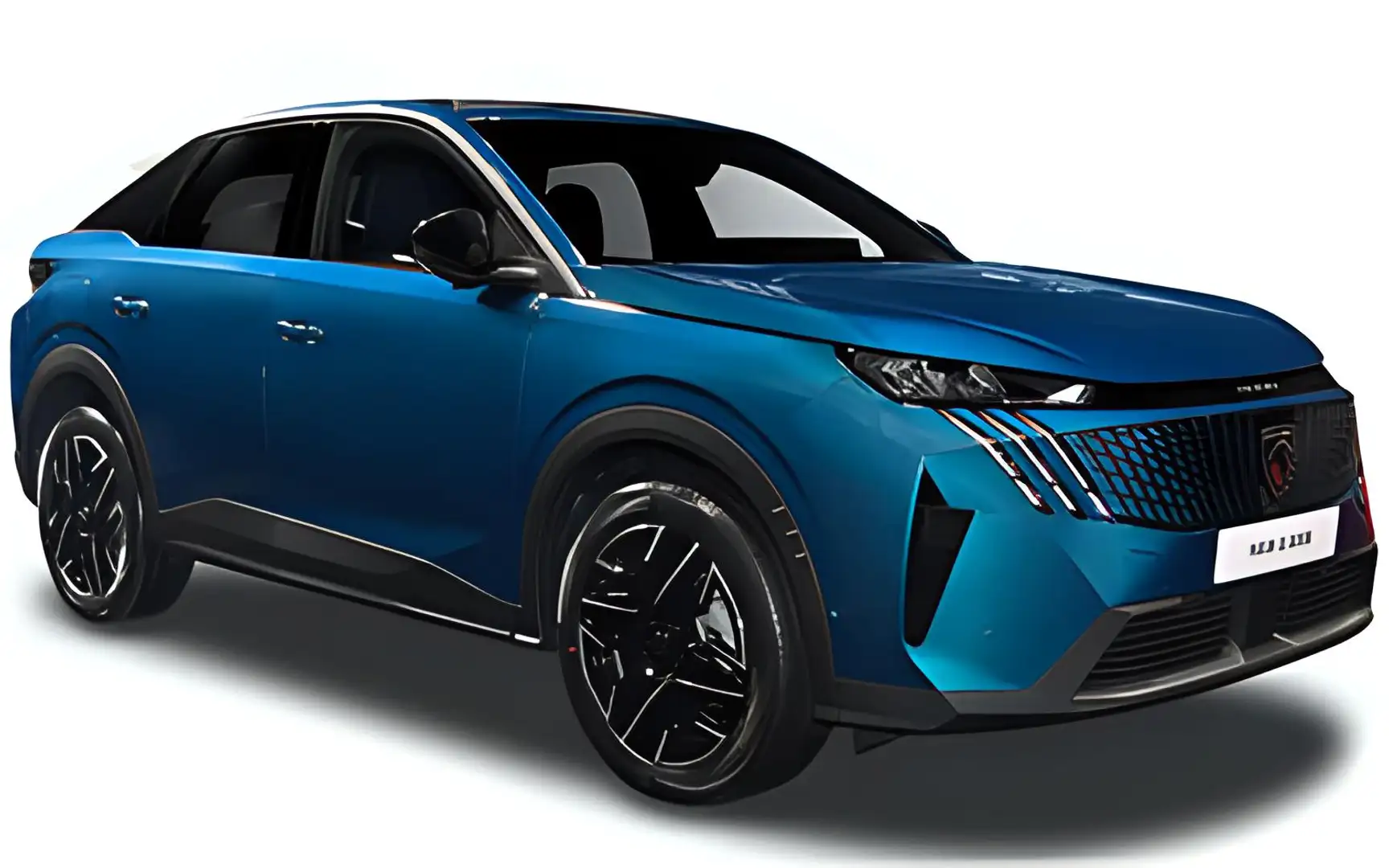 Peugeot 3008 Allure Hybrid 145 e-DSC6 107 kW (145 PS), Doppe... - 1