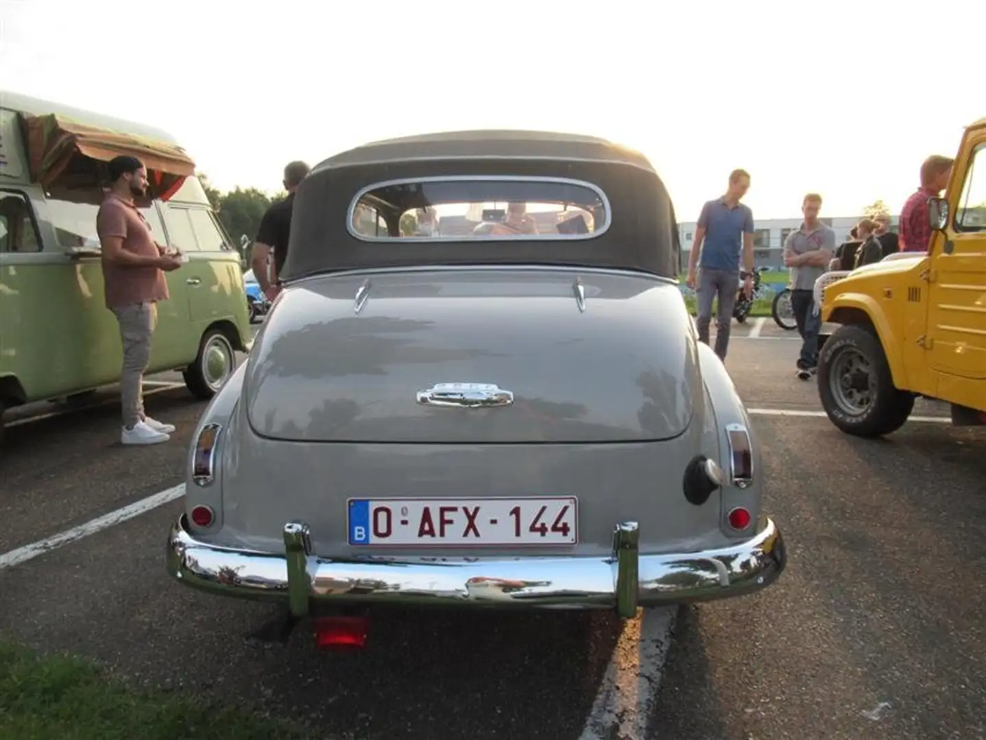 Opel Rekord Olympia Beige - 1