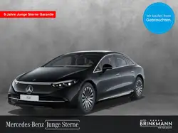 Mercedes-Benz EQS 450+ AHK/MBUX/LENKRADHZG
