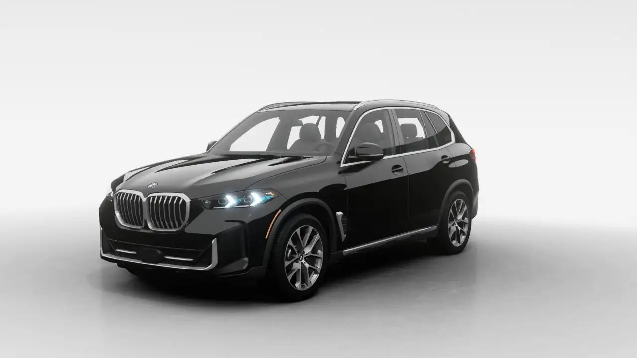 2026 BMW X5