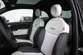 Fiat 500 GLAZEN PANODAK*MODEL 2023*DOLCE VITA*TOPAUTO !!! Zwart - thumbnail 21