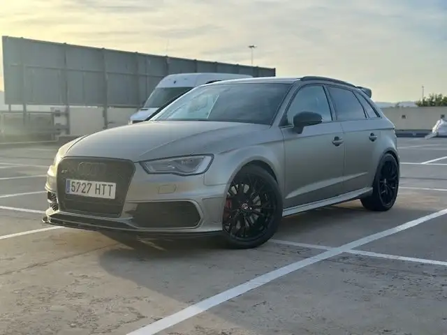 Audi S3 Sportback 2.0 TFSI quattro