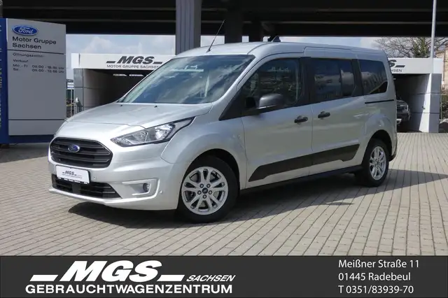 Ford Transit Connect L2 1.5 'Trend' #AUTO #KAM #NAVI