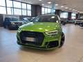 Audi RS3 2.5 tfsi quattro s-tronic USATO GARANTITO Verde - thumbnail 1