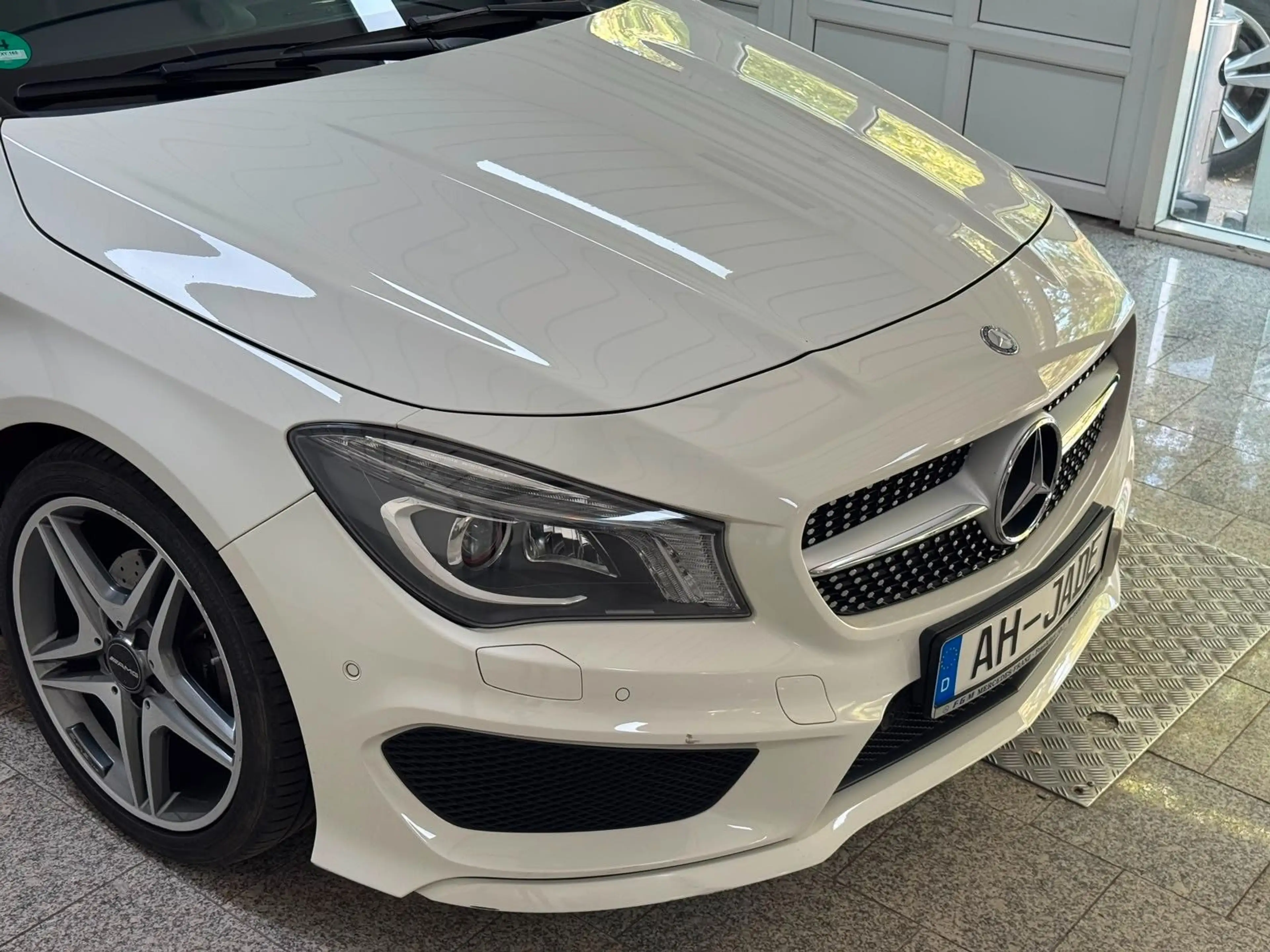 Mercedes-Benz CLA 200 AMG Line *Harman/Kardon*Pano*Kamera — photo 8