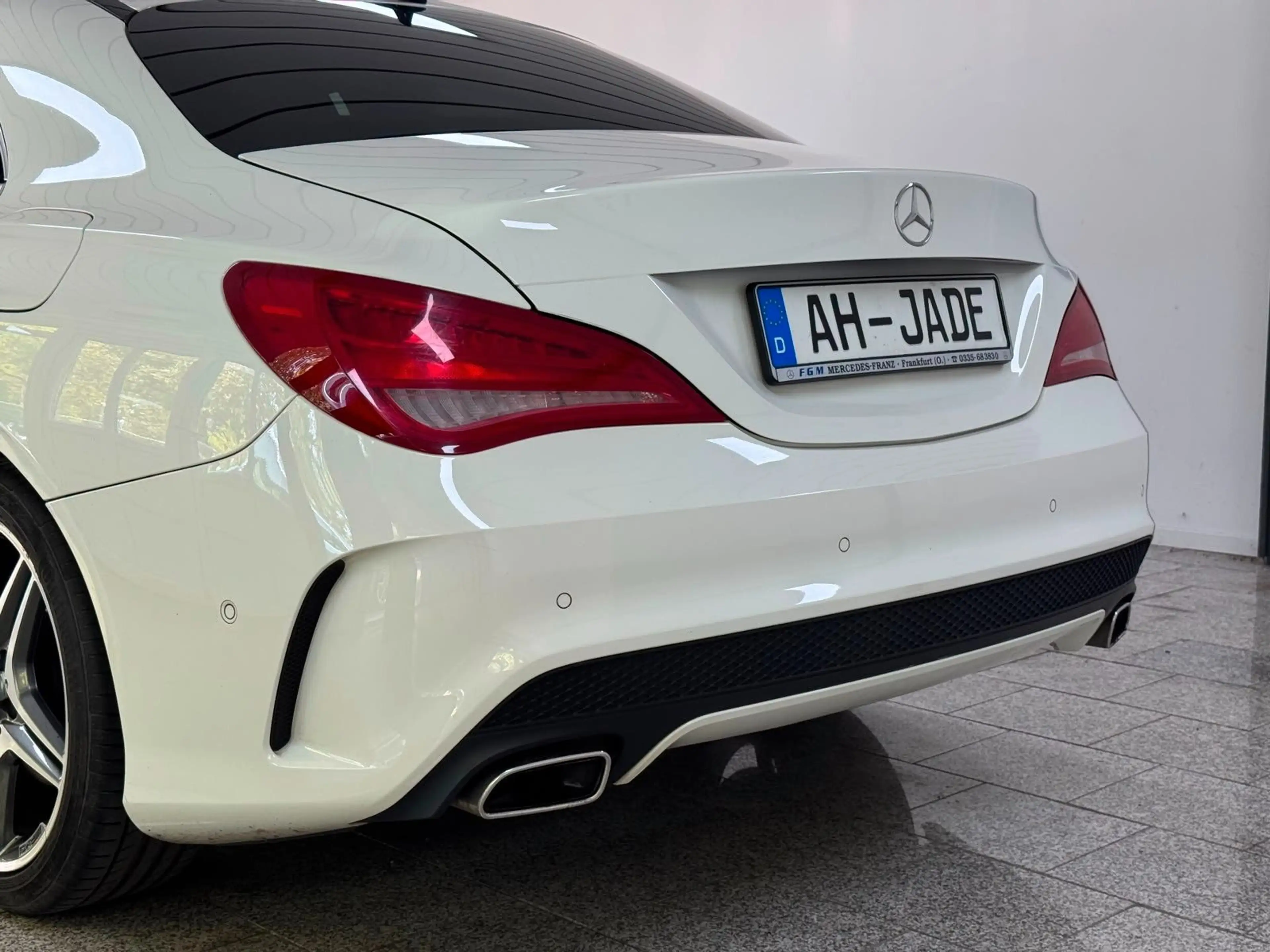 Mercedes-Benz CLA 200 AMG Line *Harman/Kardon*Pano*Kamera — photo 13
