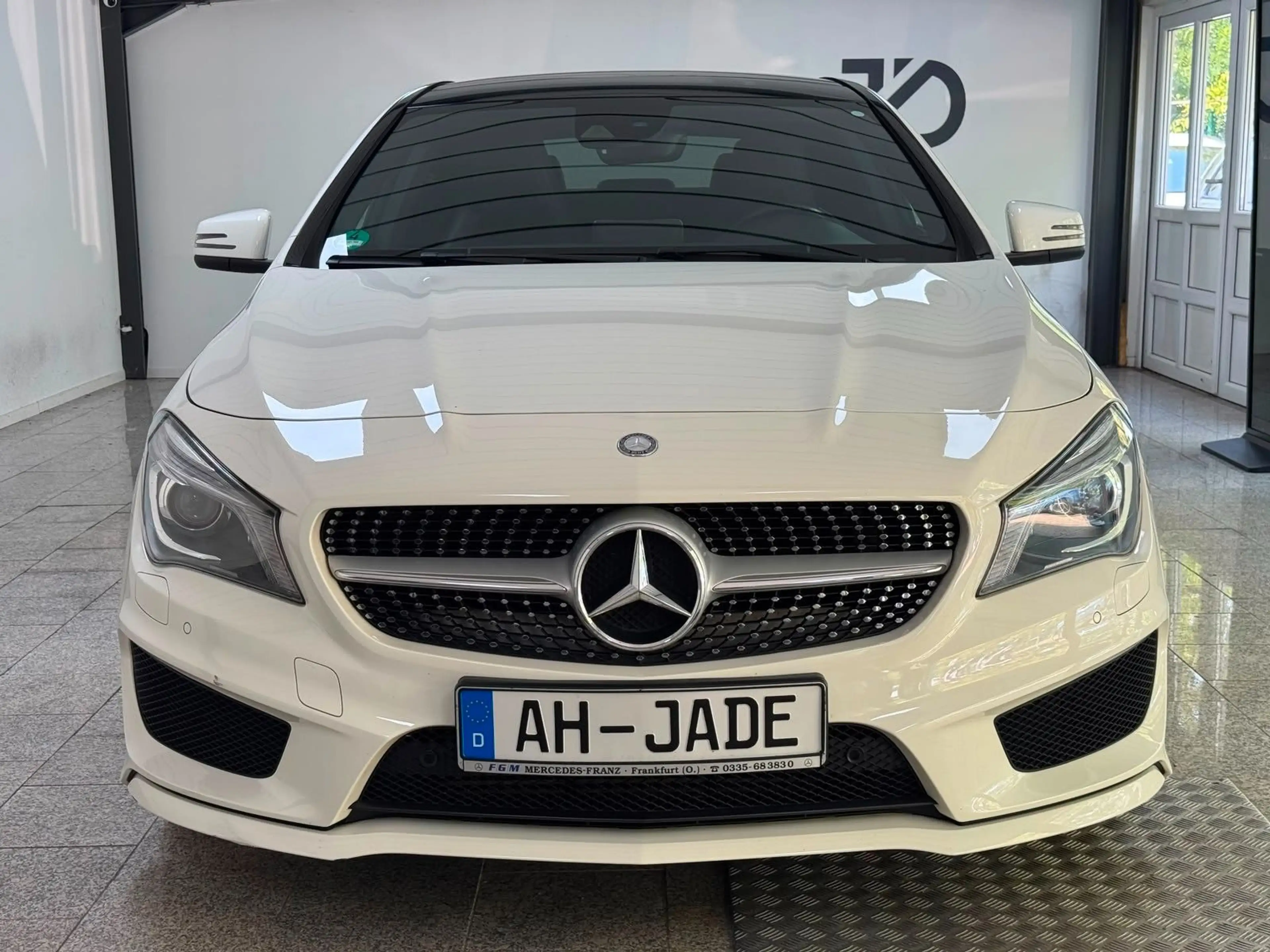 Mercedes-Benz CLA 200 AMG Line *Harman/Kardon*Pano*Kamera — photo 3