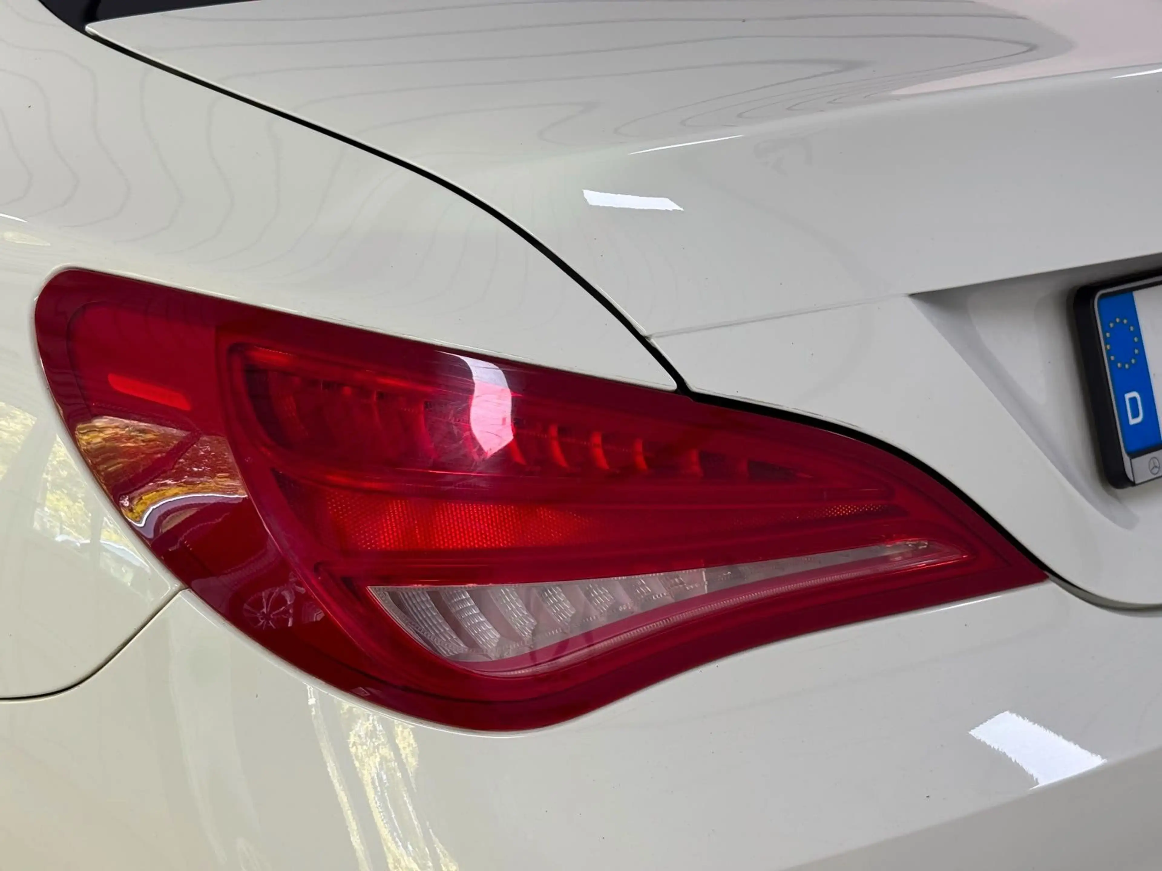 Mercedes-Benz CLA 200 AMG Line *Harman/Kardon*Pano*Kamera — photo 12