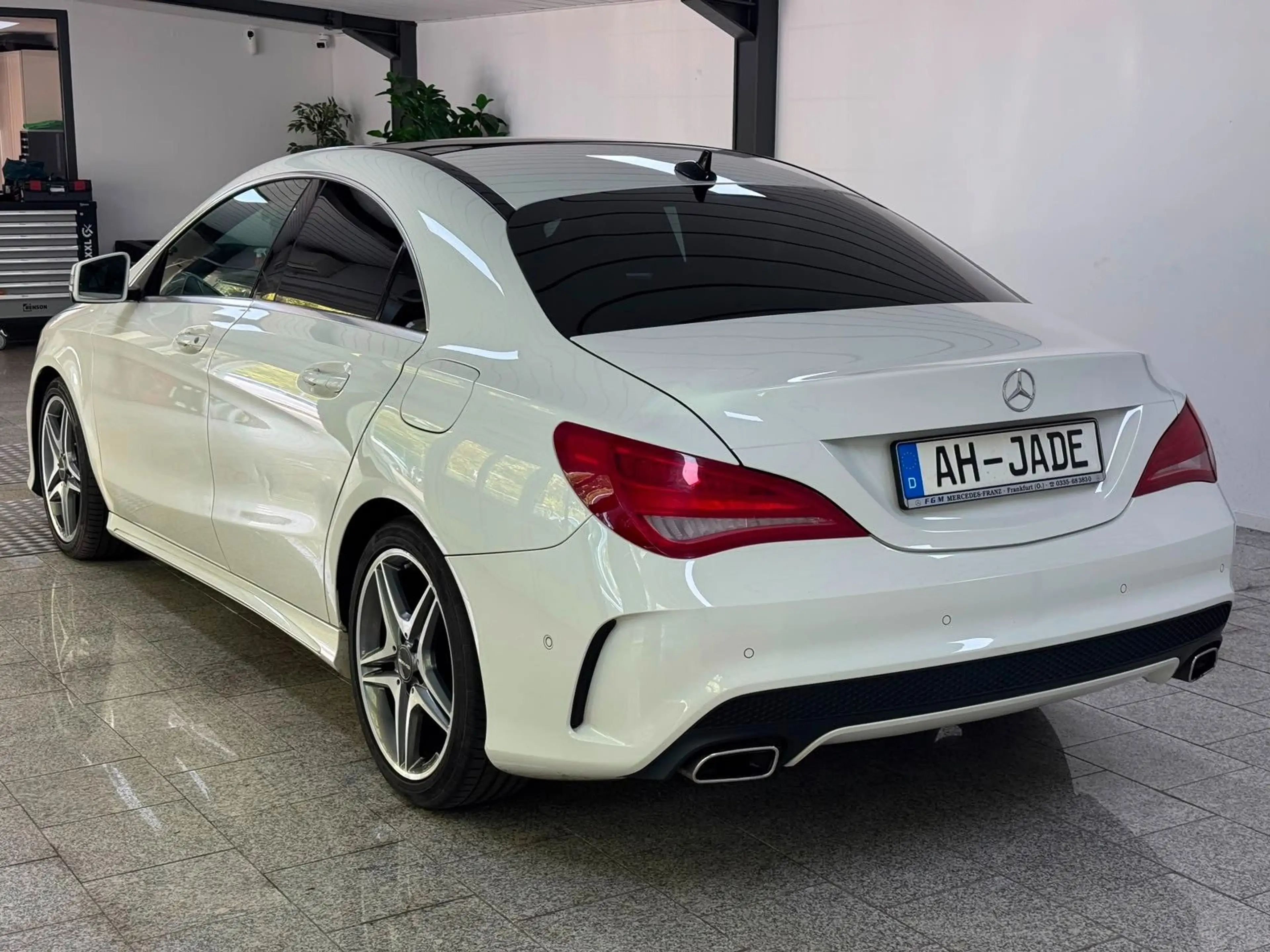 Mercedes-Benz CLA 200 AMG Line *Harman/Kardon*Pano*Kamera — photo 5