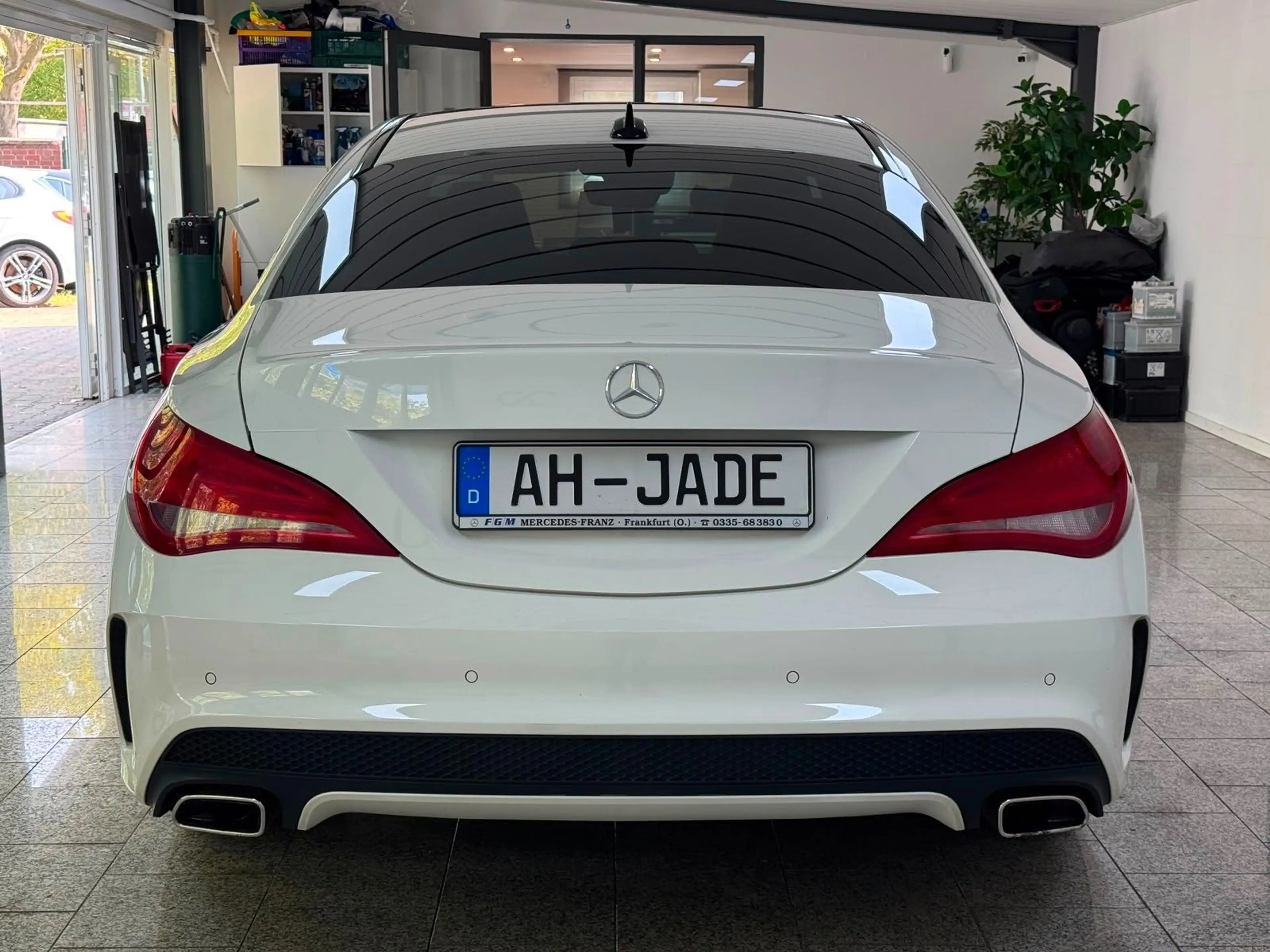 Mercedes-Benz CLA 200 AMG Line *Harman/Kardon*Pano*Kamera — photo 6
