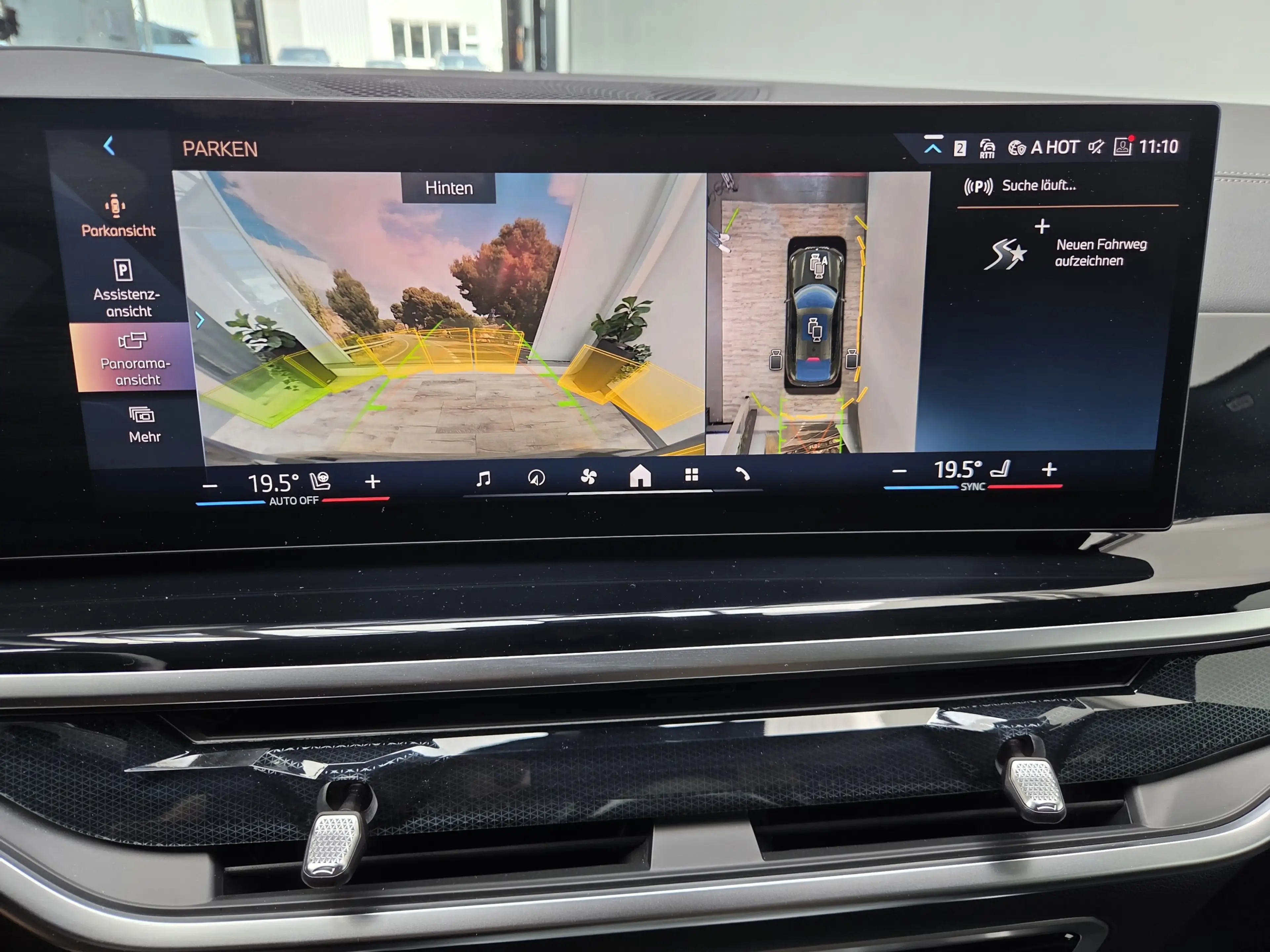 BMW X6 xDrive40d M Sport Pro 22Zoll AHK Sitzlüftung — photo 13