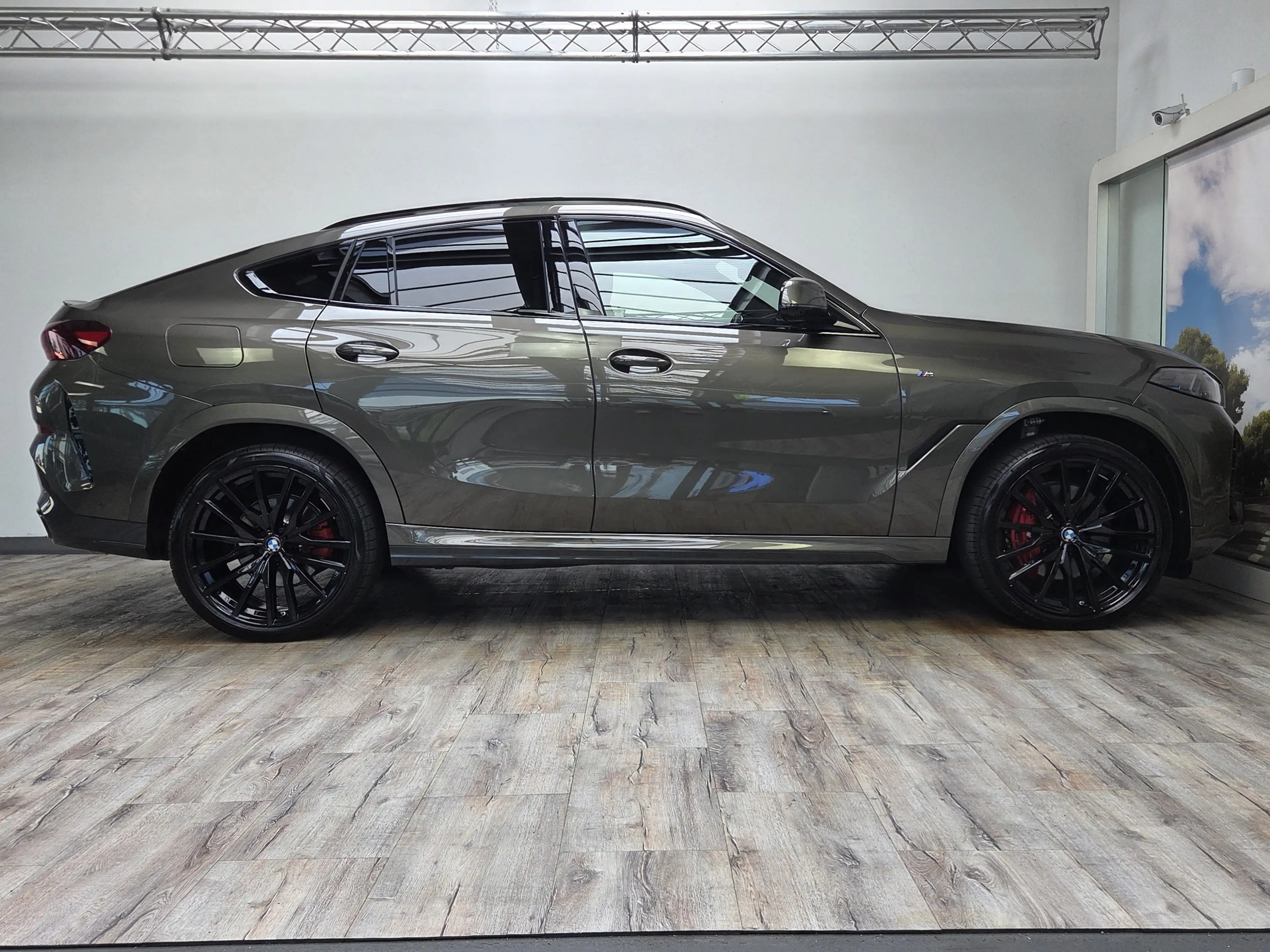 BMW X6 xDrive40d M Sport Pro 22Zoll AHK Sitzlüftung — photo 4