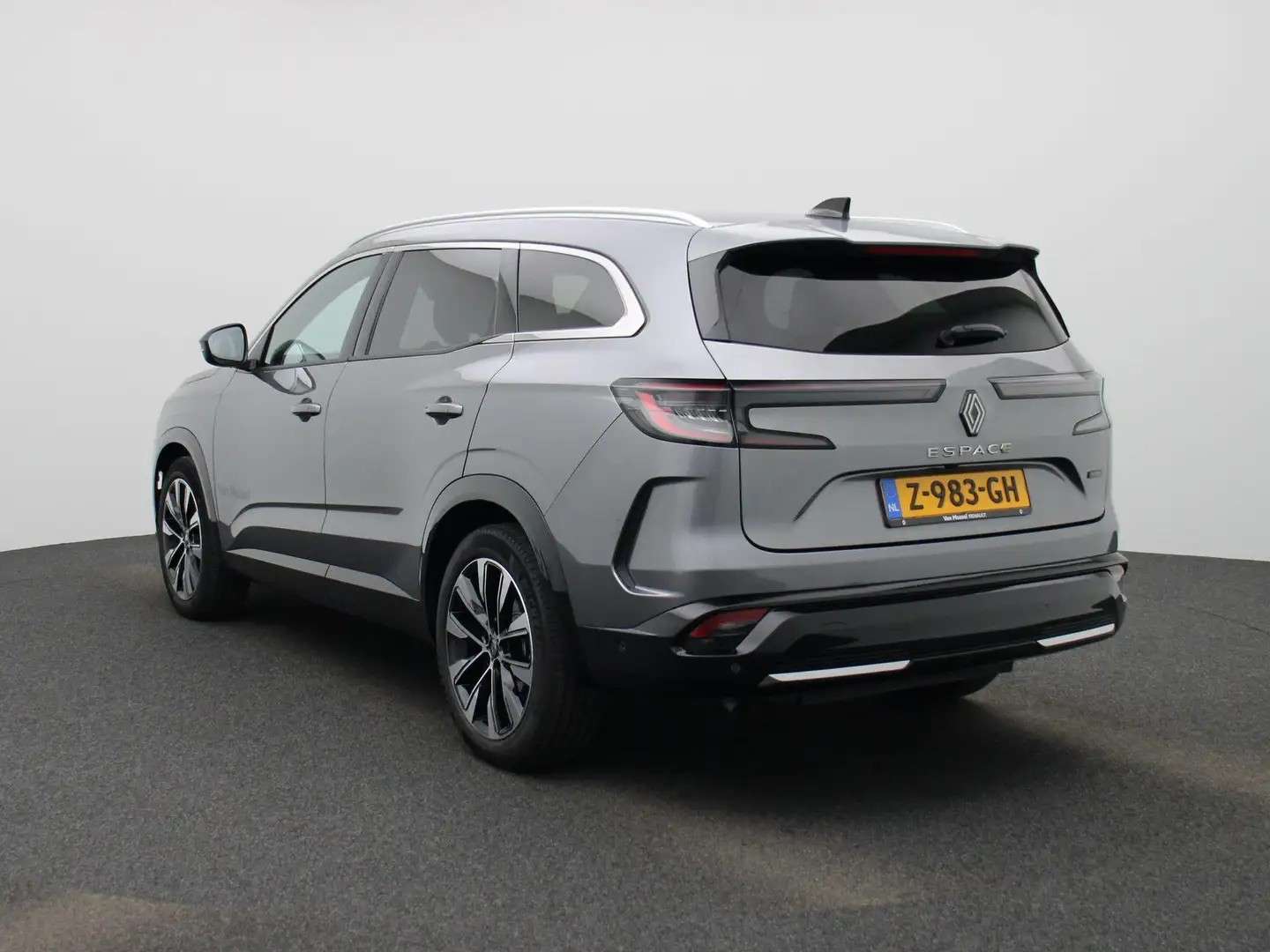 Renault Espace E-Tech full hybrid 200 techno 7p. | Pack Advanced Grigio - 2