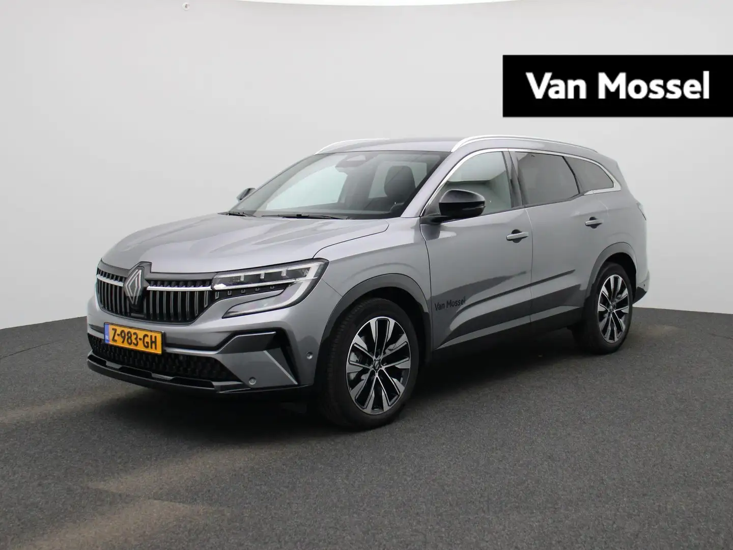Renault Espace E-Tech full hybrid 200 techno 7p. | Pack Advanced Grigio - 1