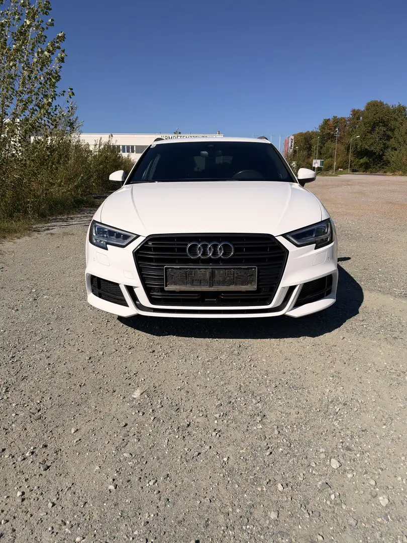 Audi A3 SB 1,5 TFSI COD ultra S-tronic intense - 2