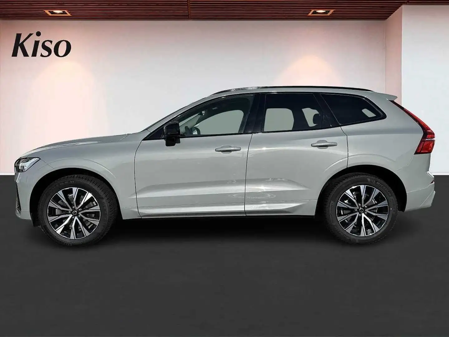 Volvo XC60 Diesel B4 Diesel Plus DARK Grau - 2