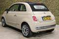 Fiat 500C 1.2 Lounge | Cabrio | Cappuccino Braun - thumbnail 8
