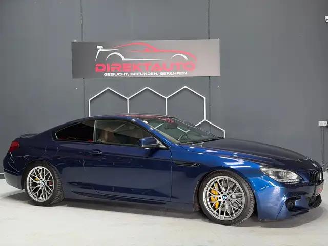 BMW 650 650 i xDrive M-Paket