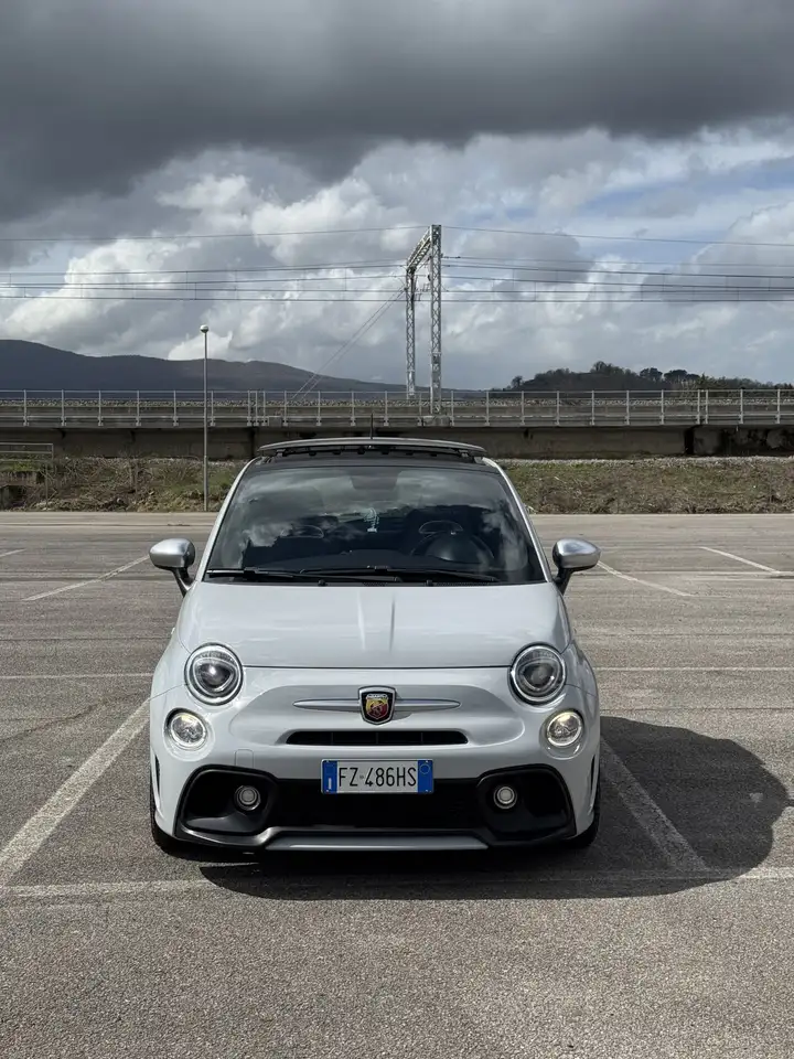 Abarth 595 Turismo
