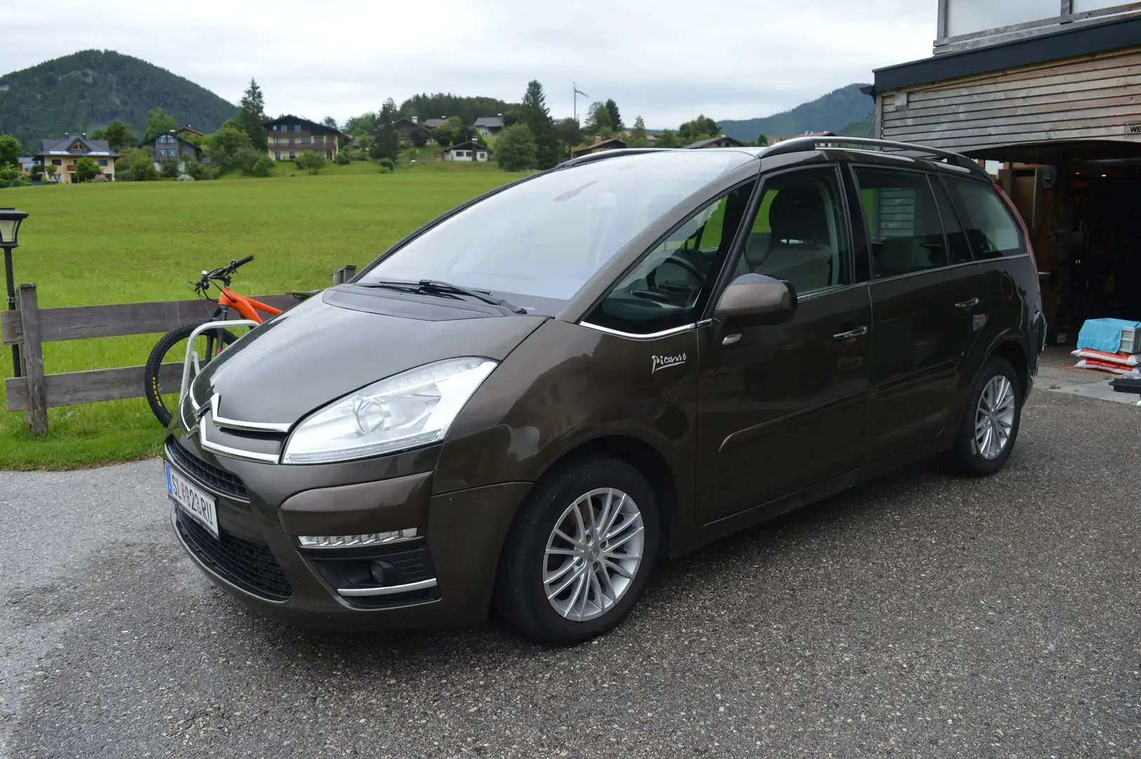 Citroen Grand C4 Picasso 1,6 HDi Exclusive - 2