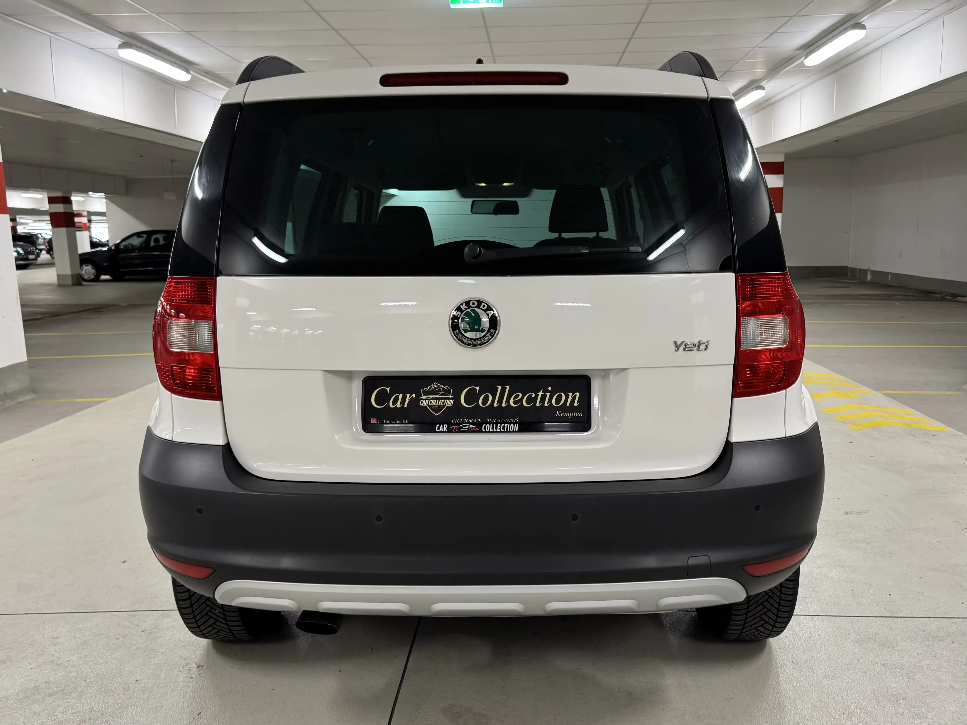 Skoda Yeti 1.2 TSI Active Plus Edition AUTOMATIK* PDC* SHZ* KLIMA* EURO 5* — photo 6