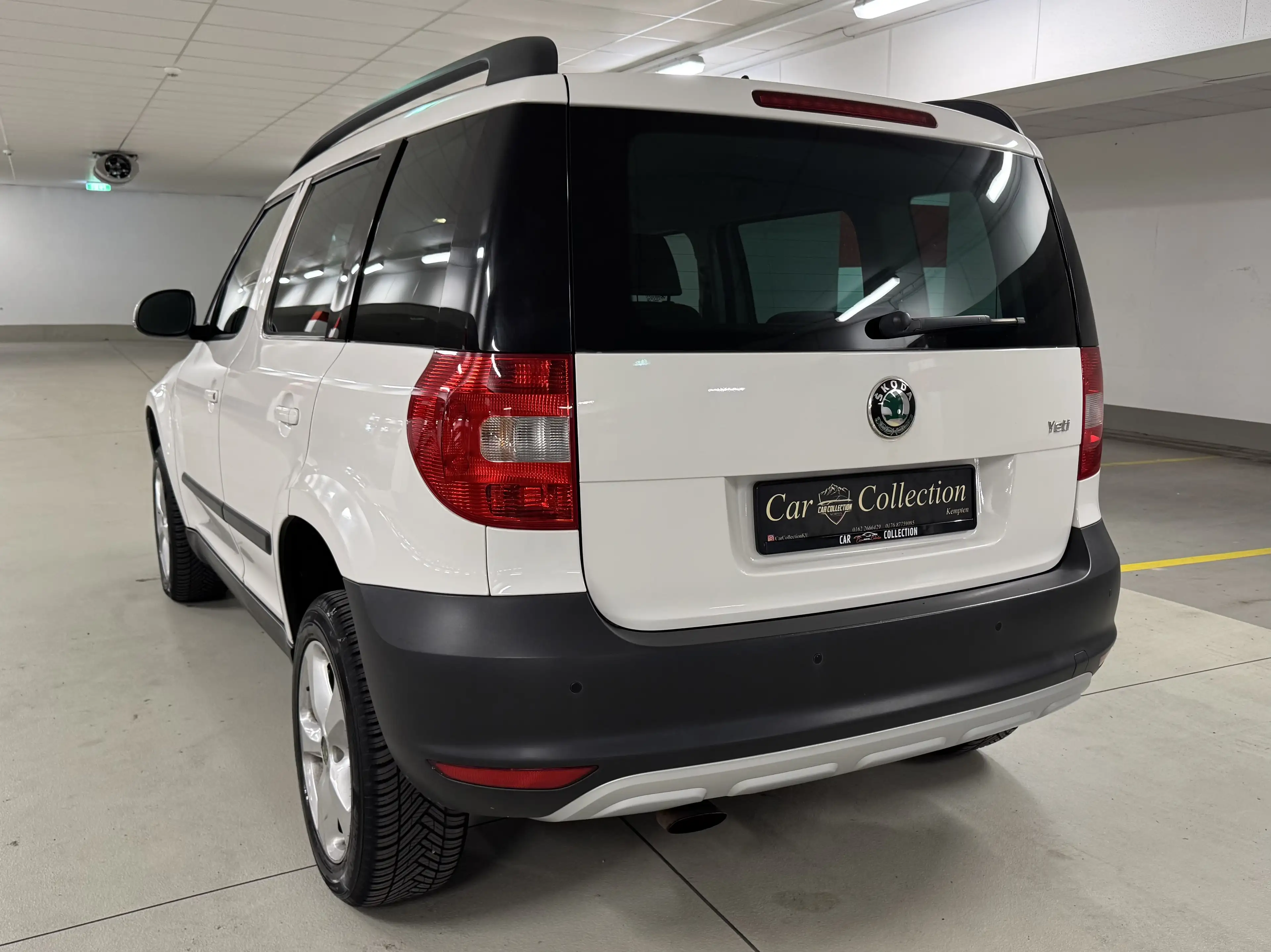 Skoda Yeti 1.2 TSI Active Plus Edition AUTOMATIK* PDC* SHZ* KLIMA* EURO 5* — photo 5