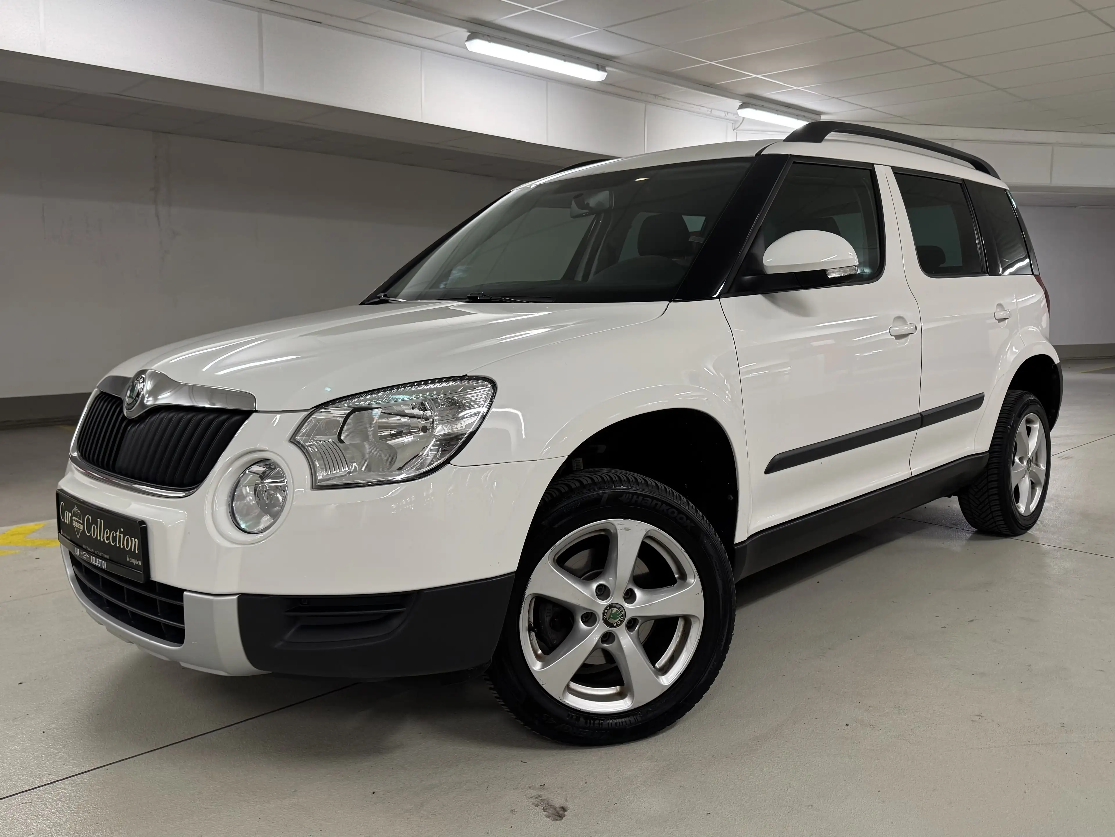 Skoda Yeti 1.2 TSI Active Plus Edition AUTOMATIK* PDC* SHZ* KLIMA* EURO 5*