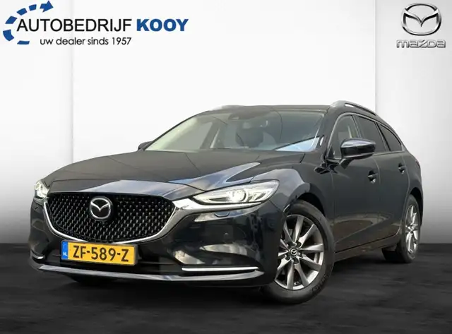 Mazda 6 Sportbreak 2.0 SkyActiv-G Comfort / Leer / Bose /