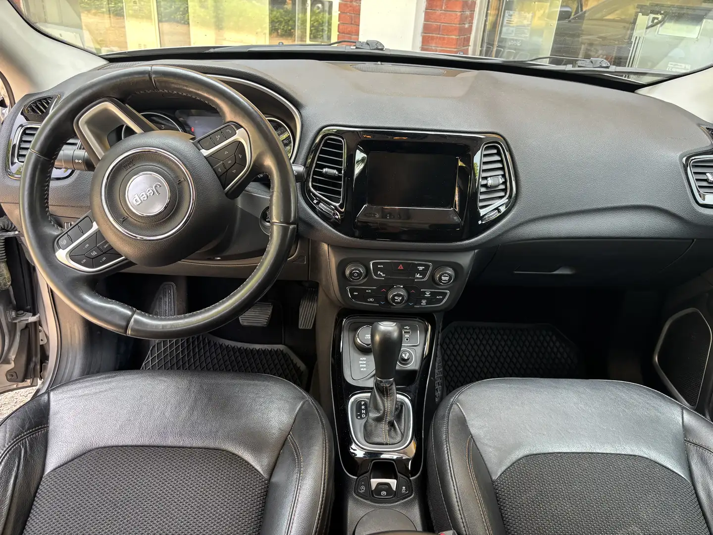 Jeep Compass 2.0 mjt Limited 4wd 140cv auto - 2