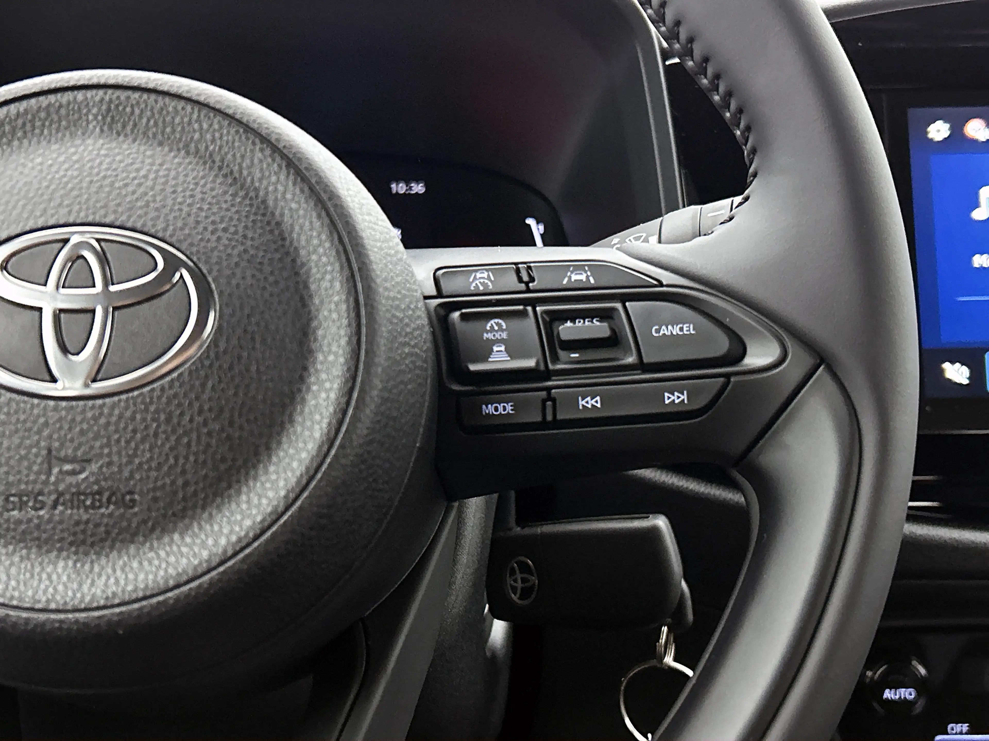 Toyota Aygo X Hybrid 115 play | Carplay | Camera | Adaptive Crui — photo 15