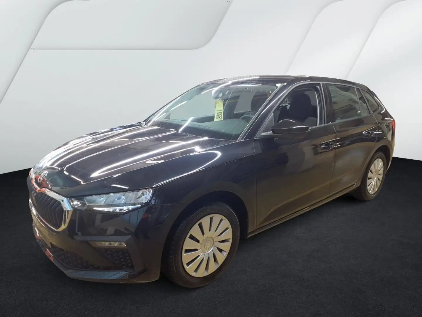 Skoda Scala 1,0 Essence SHZ/LED/SmartLink Schwarz - 1