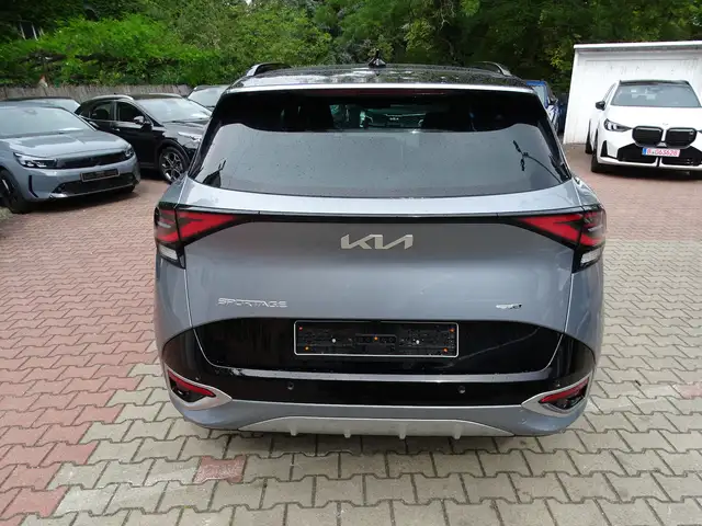 Kia Sportage view 4
