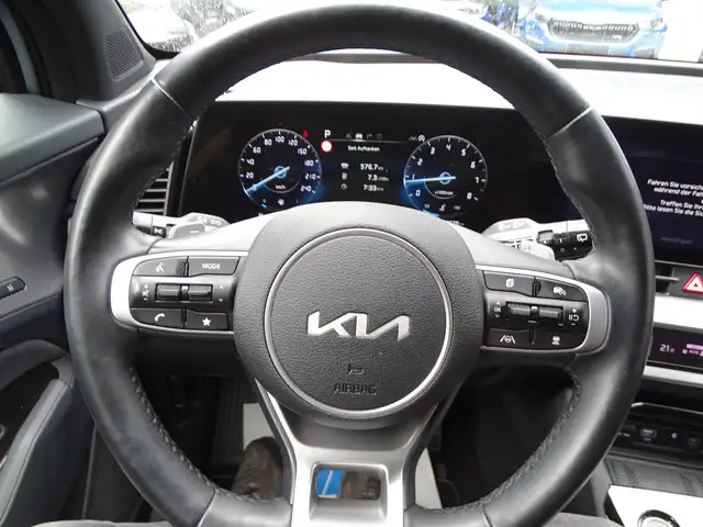 Kia Sportage view 10