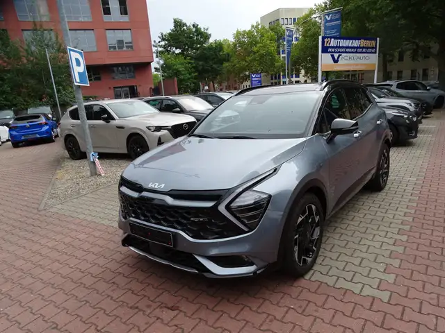 2023 Kia Sportage in Grey for sale