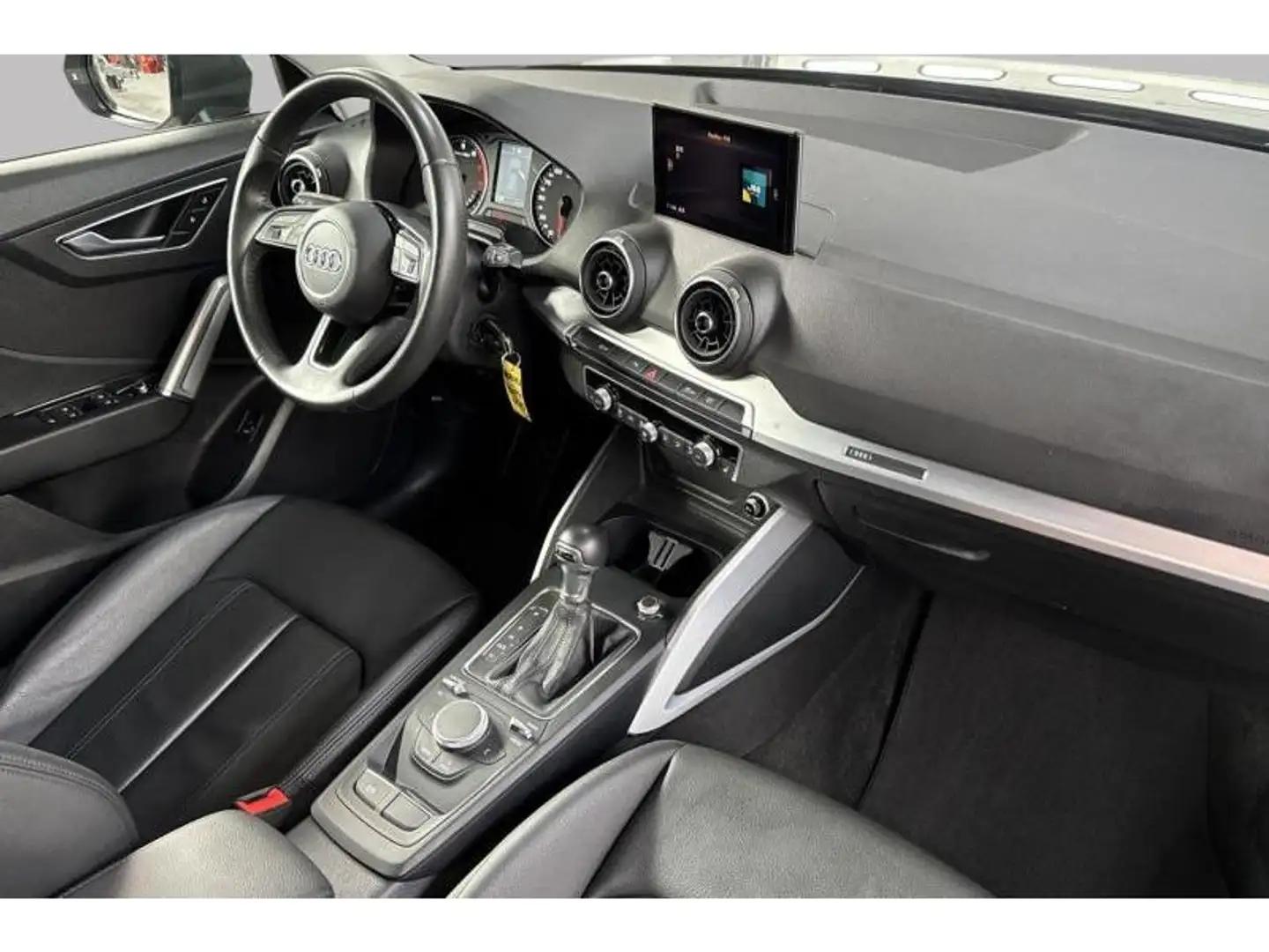 Audi Q2 SPORT 30 TFSI S-TRONIC Grigio - 2
