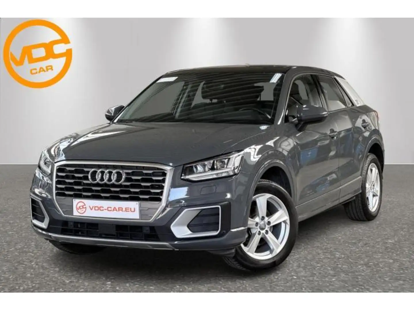 Audi Q2 SPORT 30 TFSI S-TRONIC Grigio - 1