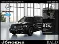 Mercedes-Benz GLB 35 AMG 4M MLB/360/Burm/Night/Leder/7Sitzer Noir - thumbnail 1
