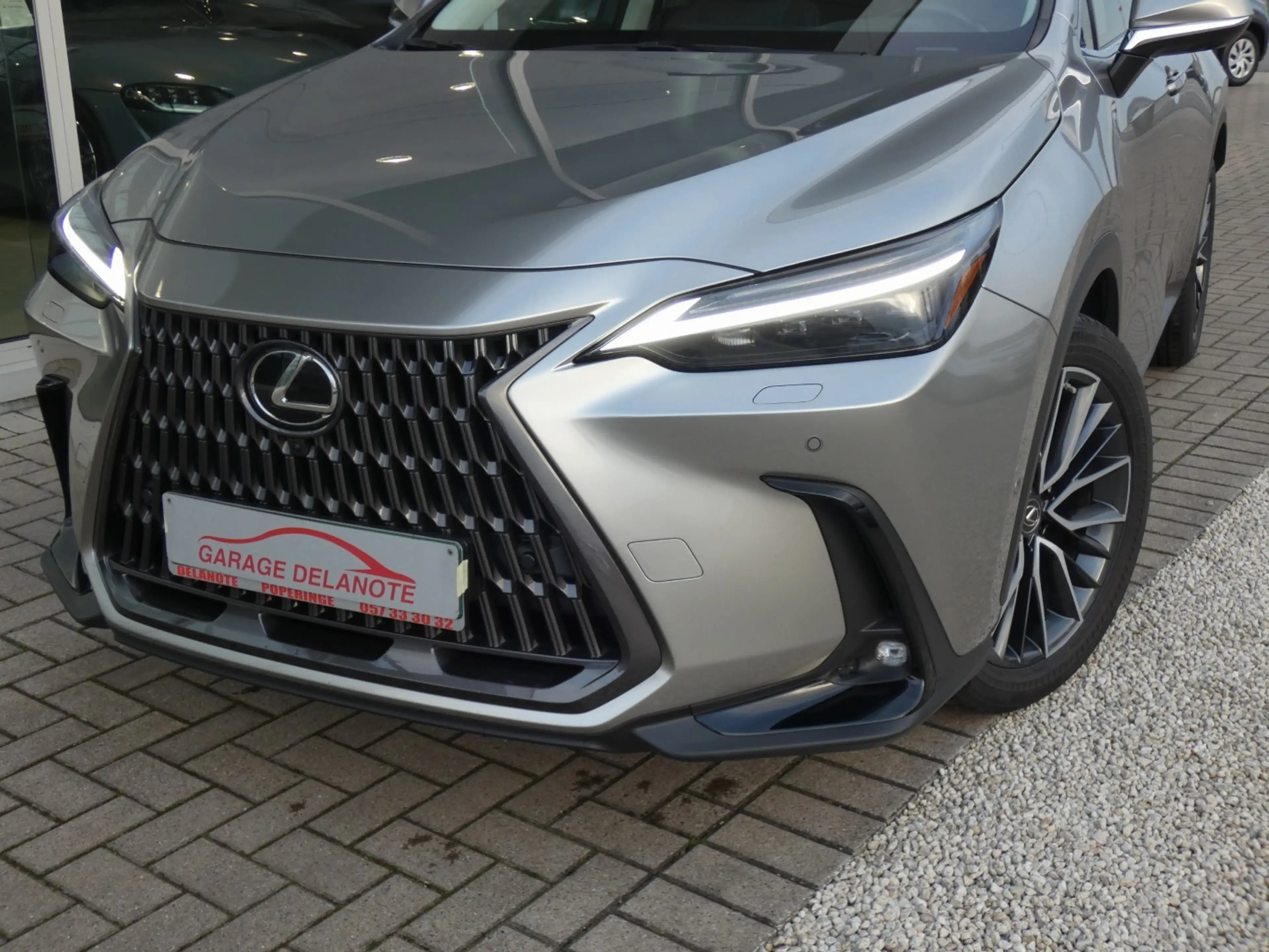 Lexus NX 350h AWD Privilege Line +PANO +MARK LEVINSON +360° CAM — photo 2