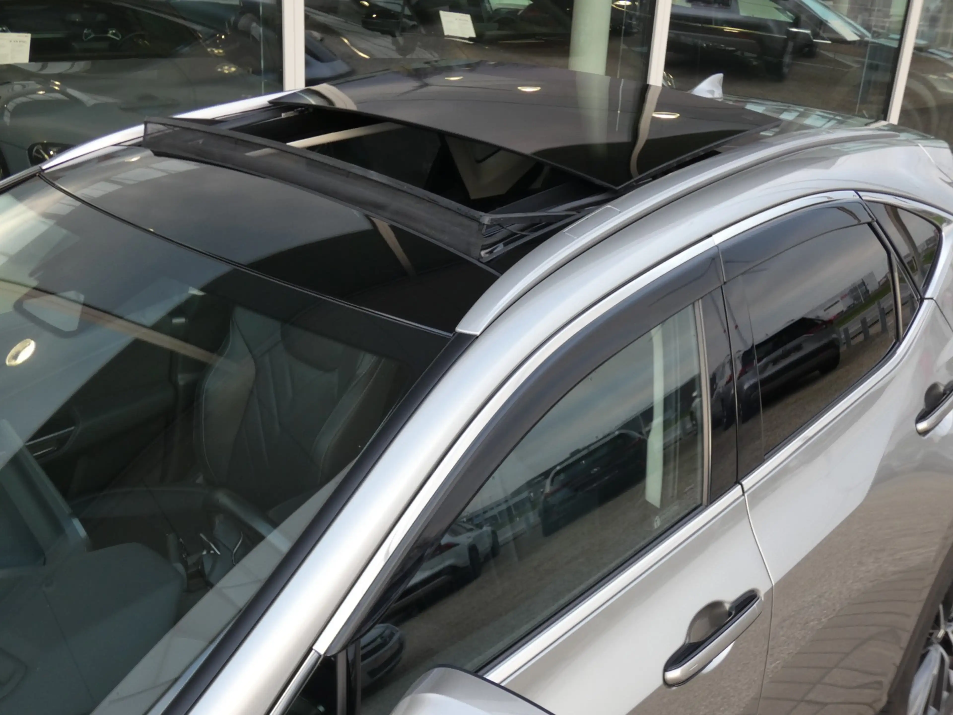 Lexus NX 350h AWD Privilege Line +PANO +MARK LEVINSON +360° CAM — photo 6
