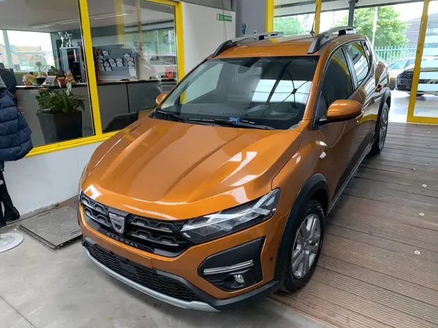 Dacia Sandero Sandero 1.0 TCe Essential
